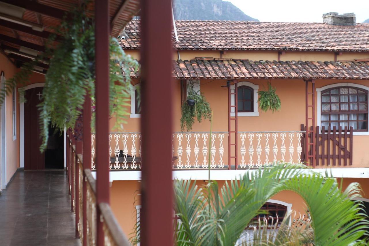 Hotel Recanto das Abelhas - 400 m do centro histórico Tiradentes Exterior foto
