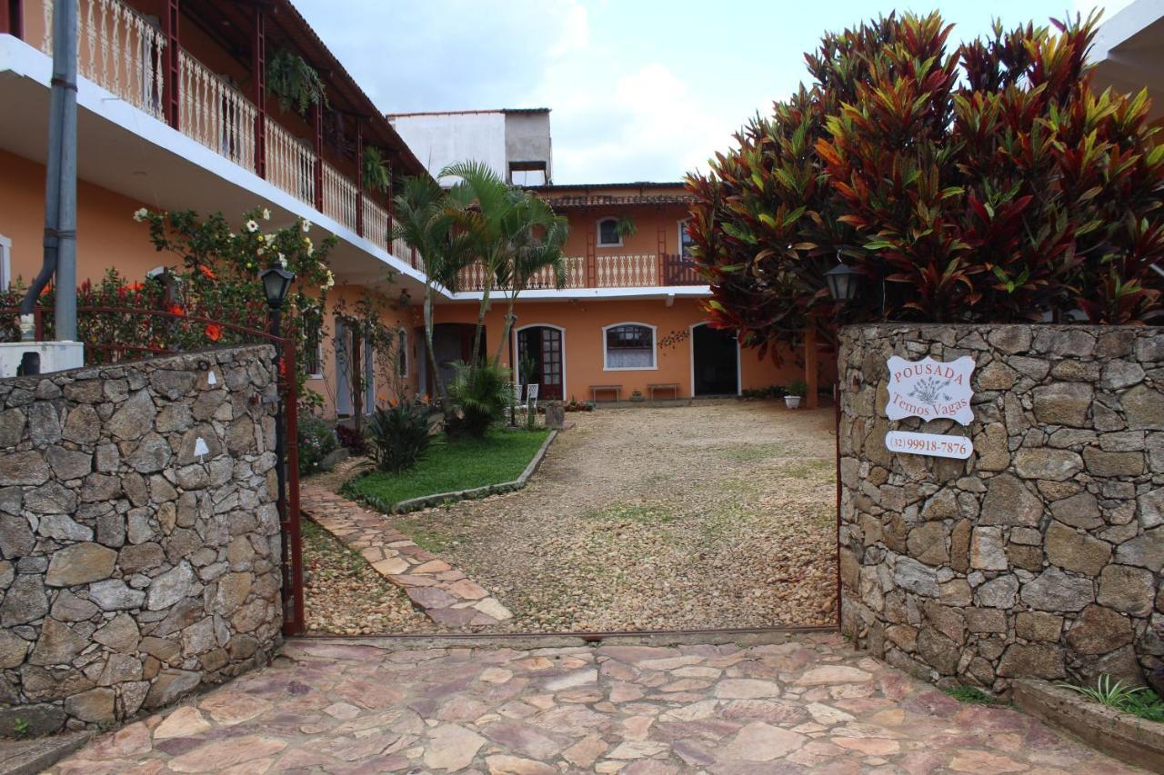 Hotel Recanto das Abelhas - 400 m do centro histórico Tiradentes Exterior foto