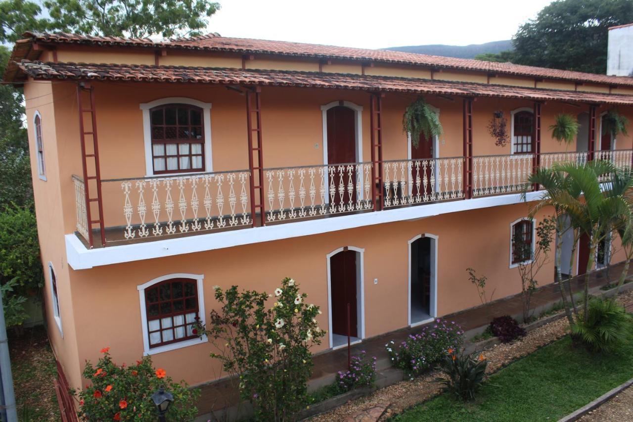 Hotel Recanto das Abelhas - 400 m do centro histórico Tiradentes Exterior foto