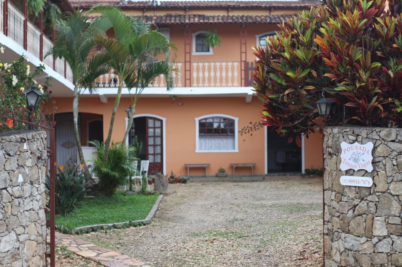 Hotel Recanto das Abelhas - 400 m do centro histórico Tiradentes Exterior foto